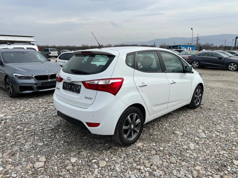 Hyundai Ix20 1.4 CRDI (KATO НОВА), снимка 5 - Автомобили и джипове - 49467215