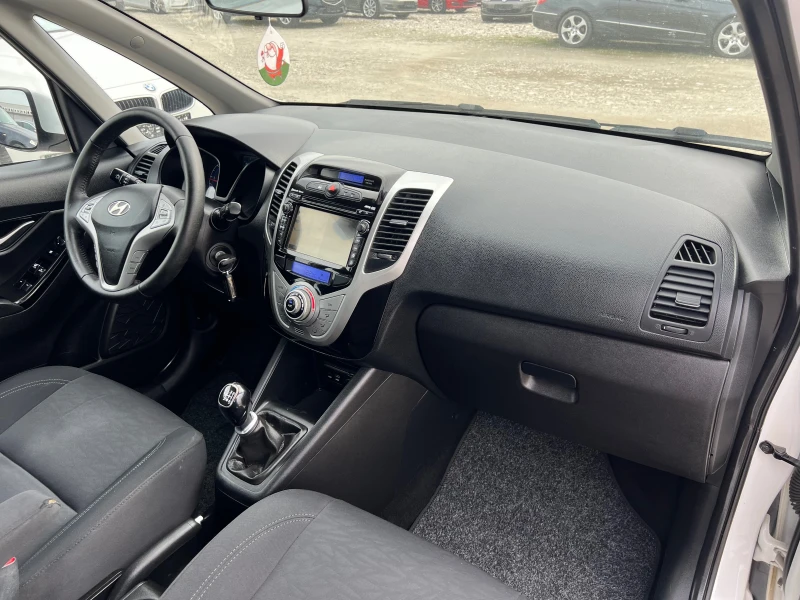 Hyundai Ix20 1.4 CRDI (KATO НОВА), снимка 13 - Автомобили и джипове - 49467215