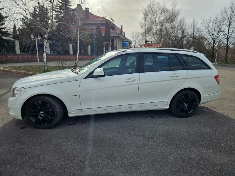 Mercedes-Benz C 320 AMG ПАКЕТ/ЛИЗИНГ, снимка 3 - Автомобили и джипове - 49482475