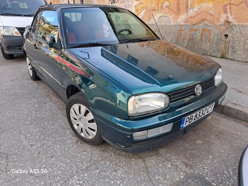 VW Golf, снимка 2 - Автомобили и джипове - 49506636