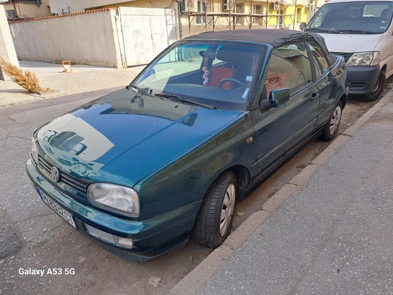 VW Golf, снимка 3 - Автомобили и джипове - 49506636