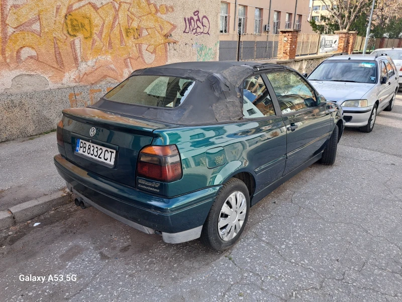 VW Golf, снимка 1 - Автомобили и джипове - 49506636