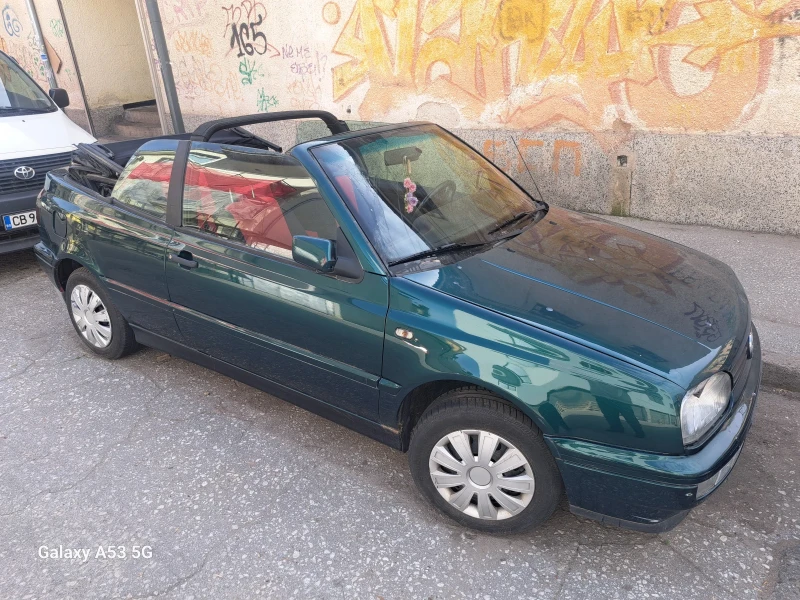 VW Golf, снимка 4 - Автомобили и джипове - 49506636