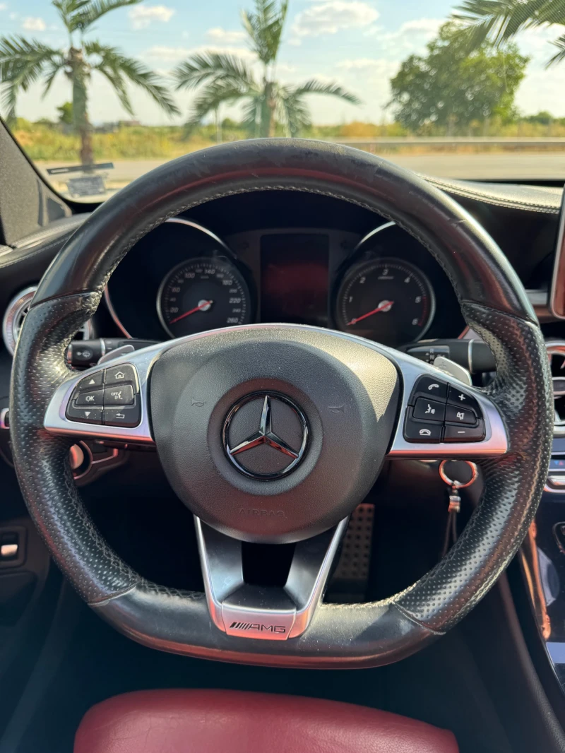 Mercedes-Benz C 220 6.3 AMG, снимка 13 - Автомобили и джипове - 52345384