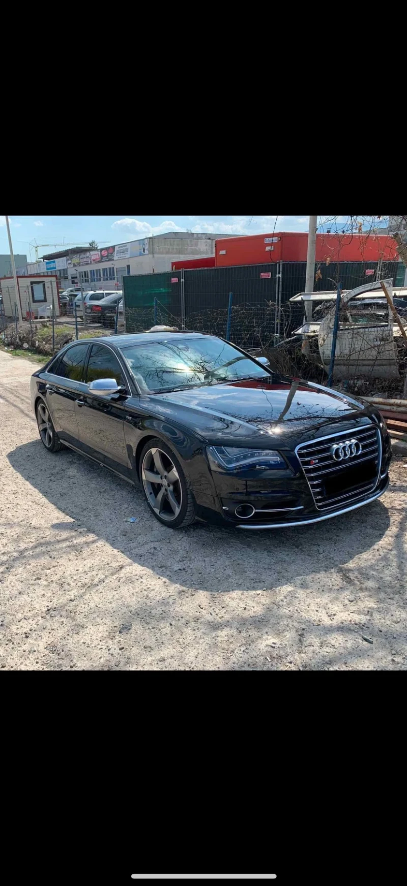 Audi S8 Audi S8 119km/Лизинг/B&O/360/Massage/Full Max/