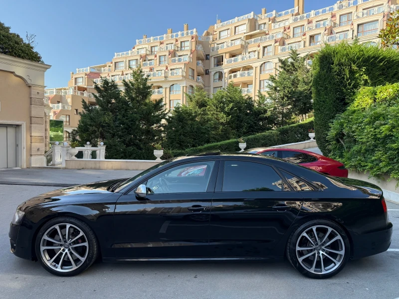 Audi S8 Audi S8 119km/Лизинг/B&O/360/Massage/Full Max/, снимка 3 - Автомобили и джипове - 52410466
