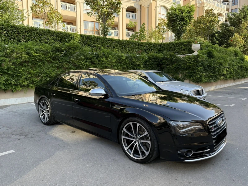 Audi S8 Audi S8 119km/Лизинг/B&O/360/Massage/Full Max/, снимка 8 - Автомобили и джипове - 52410466