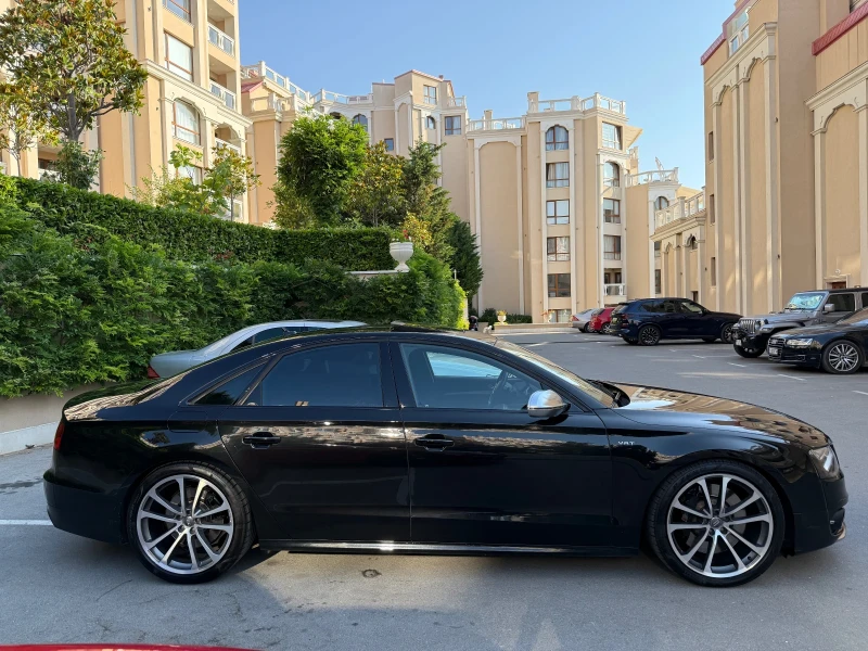 Audi S8 Audi S8 119km/Лизинг/B&O/360/Massage/Full Max/, снимка 7 - Автомобили и джипове - 52410466