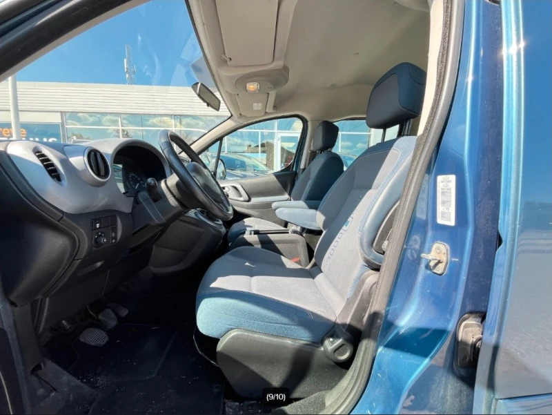 Citroen Berlingo 1.6 HDi 110 XTR 5d, снимка 9 - Автомобили и джипове - 52408837