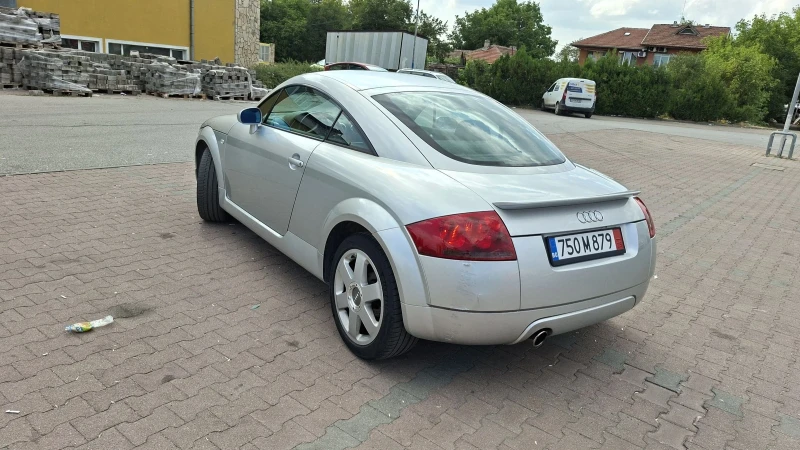 Audi Tt ВНОС!!!1.8ТURBO 180кс., снимка 3 - Автомобили и джипове - 51550738