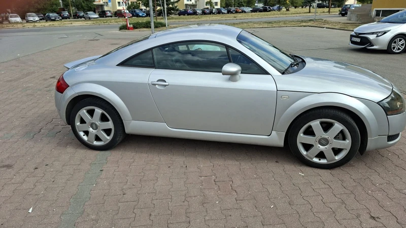Audi Tt ВНОС!!!1.8ТURBO 180кс., снимка 6 - Автомобили и джипове - 51550738
