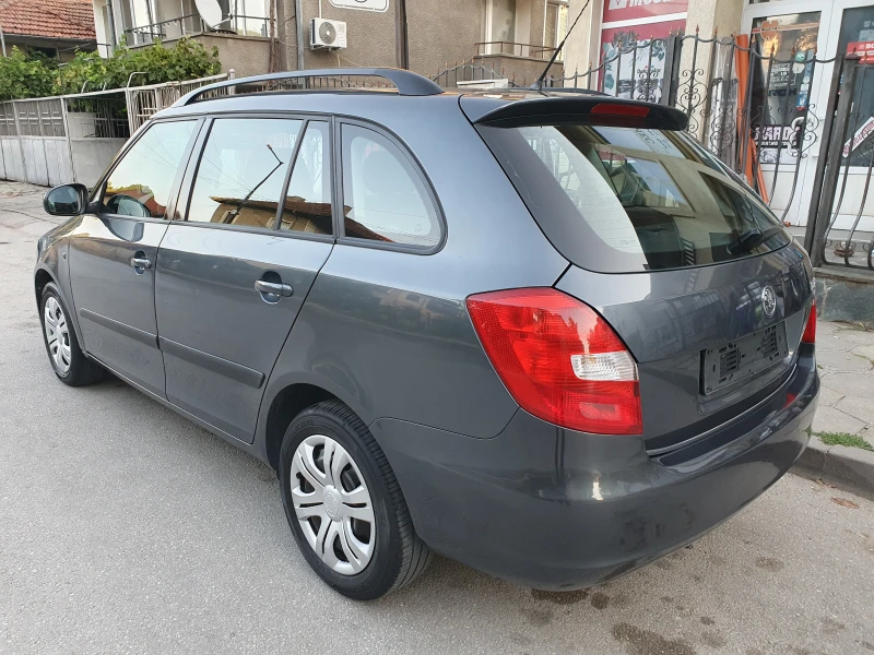 Skoda Fabia 1.2TSI-86k.s., снимка 4 - Автомобили и джипове - 51610308