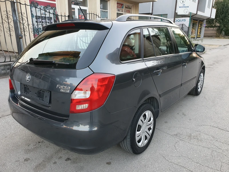 Skoda Fabia 1.2TSI-86k.s., снимка 2 - Автомобили и джипове - 51610308