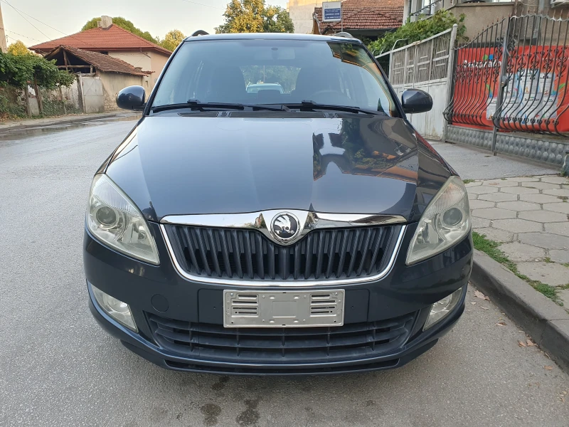 Skoda Fabia 1.2TSI-86k.s., снимка 7 - Автомобили и джипове - 51610308