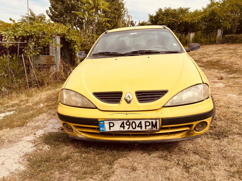 Renault Megane
