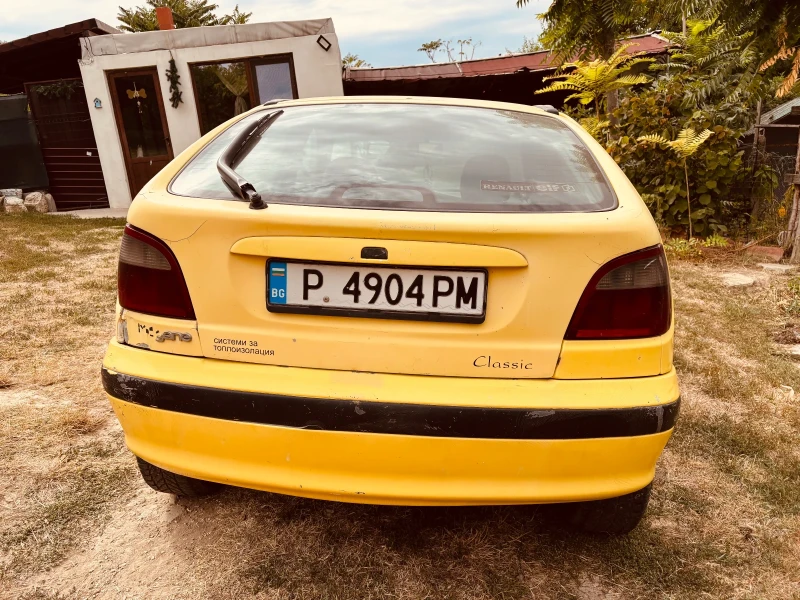 Renault Megane, снимка 3 - Автомобили и джипове - 52520775