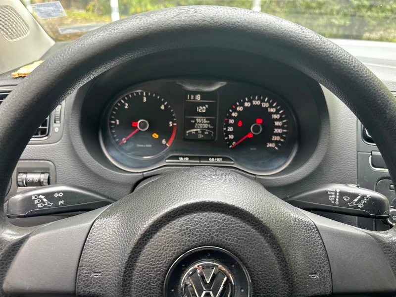 VW Polo 1.2 TDI, снимка 3 - Автомобили и джипове - 52202700