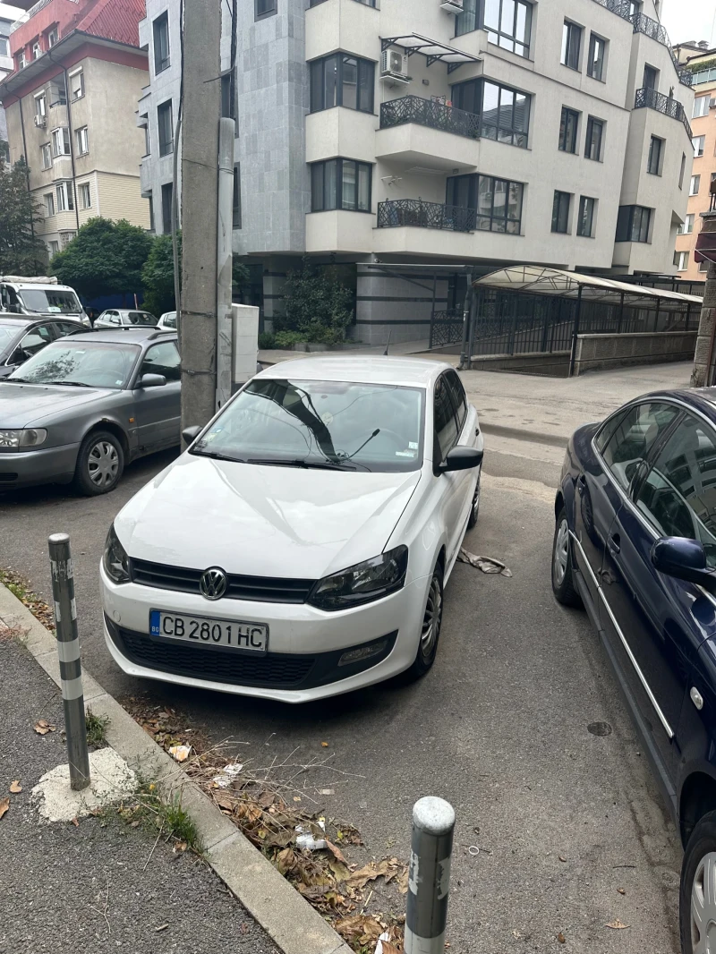 VW Polo 1.2 TDI, снимка 9 - Автомобили и джипове - 52202700