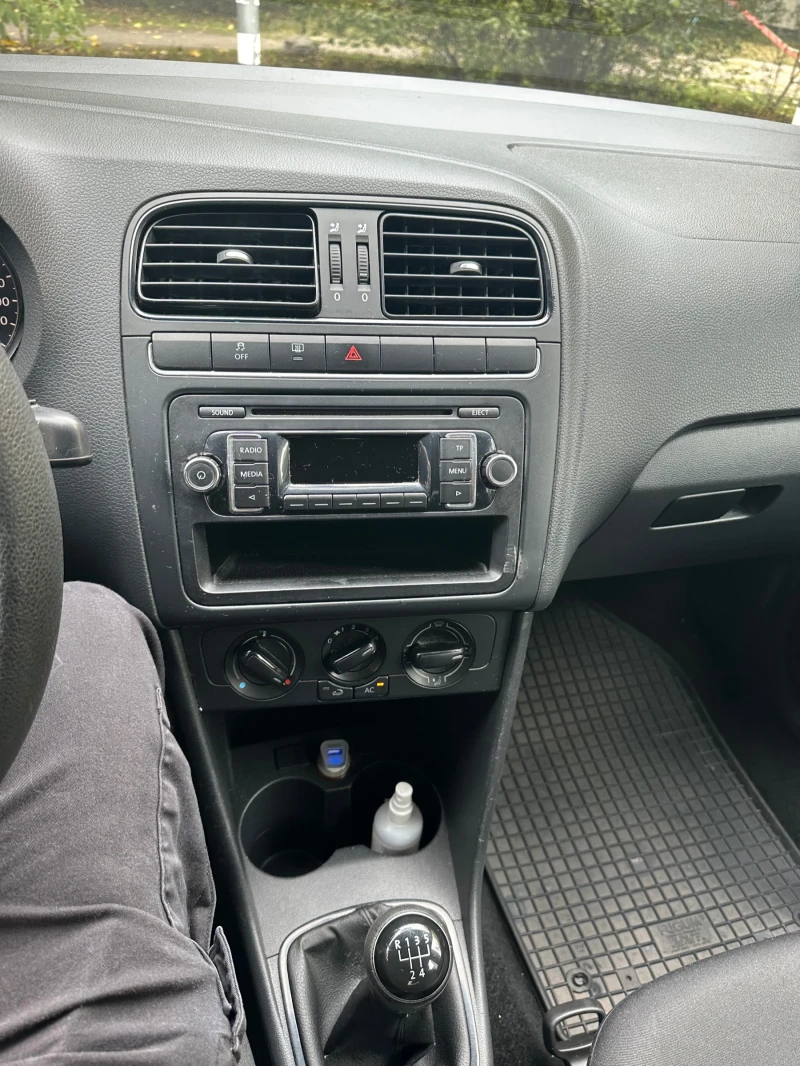 VW Polo 1.2 TDI, снимка 2 - Автомобили и джипове - 52202700