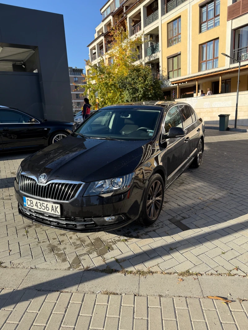 Skoda Superb, снимка 2 - Автомобили и джипове - 52264422