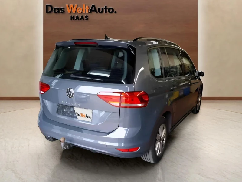 VW Touran Comfortline 2.0 TDI SCR 110kW 7-speed DSG, снимка 2 - Автомобили и джипове - 52364457