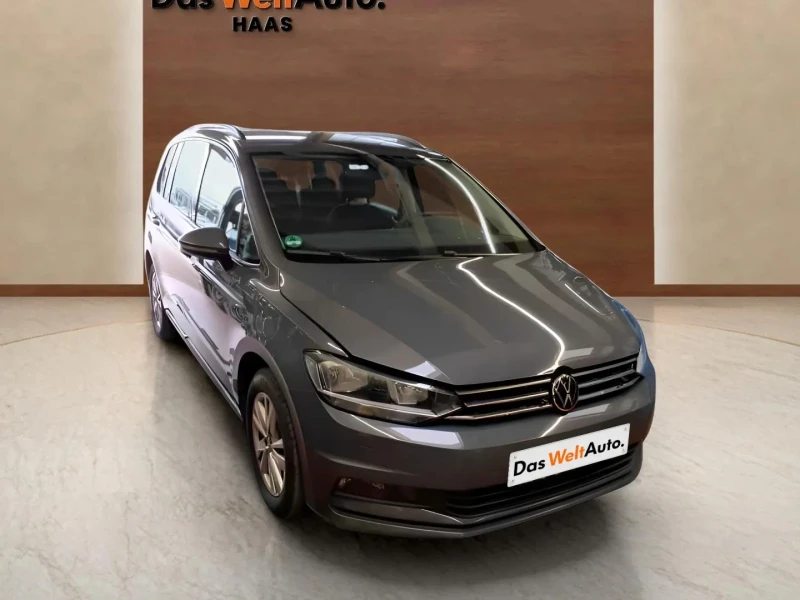 VW Touran Comfortline 2.0 TDI SCR 110kW 7-speed DSG, снимка 3 - Автомобили и джипове - 52364457