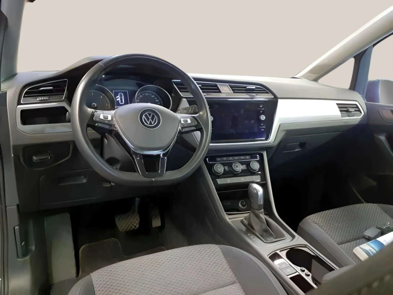VW Touran Comfortline 2.0 TDI SCR 110kW 7-speed DSG, снимка 7 - Автомобили и джипове - 52364457