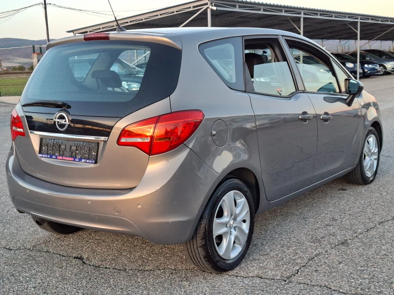 Opel Meriva 1, 6 cdti, снимка 5 - Автомобили и джипове - 52406121