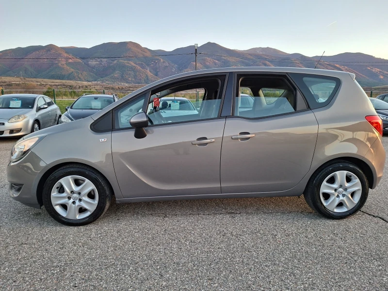 Opel Meriva 1, 6 cdti, снимка 8 - Автомобили и джипове - 52406121