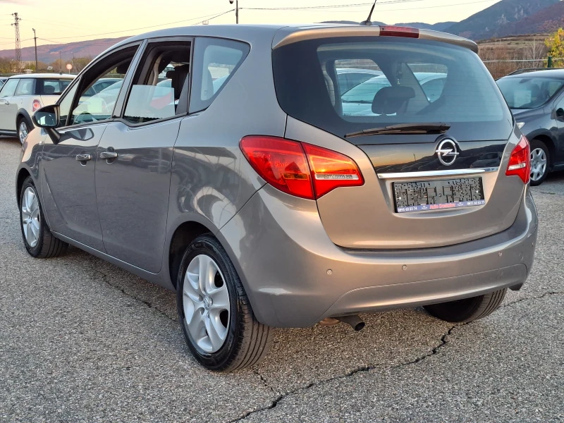 Opel Meriva 1, 6 cdti, снимка 7 - Автомобили и джипове - 52406121