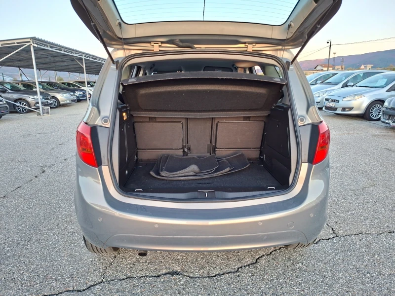 Opel Meriva 1, 6 cdti, снимка 14 - Автомобили и джипове - 52406121