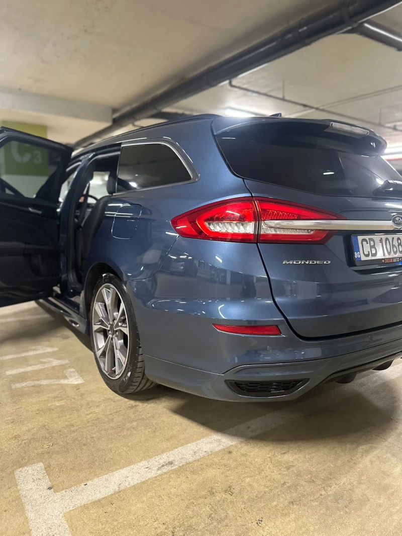Ford Mondeo ST-Line, снимка 9 - Автомобили и джипове - 52416659