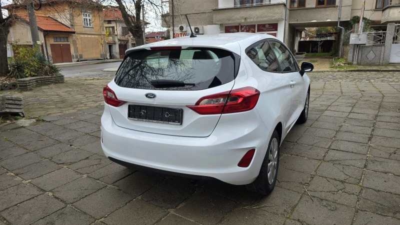 Ford Fiesta, снимка 8 - Автомобили и джипове - 52521004