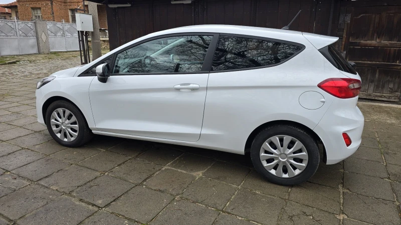 Ford Fiesta, снимка 11 - Автомобили и джипове - 52521004