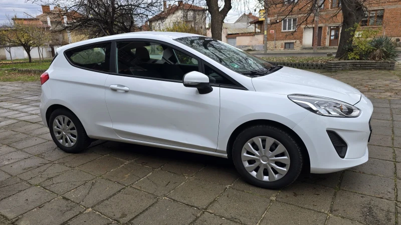Ford Fiesta, снимка 5 - Автомобили и джипове - 52521004