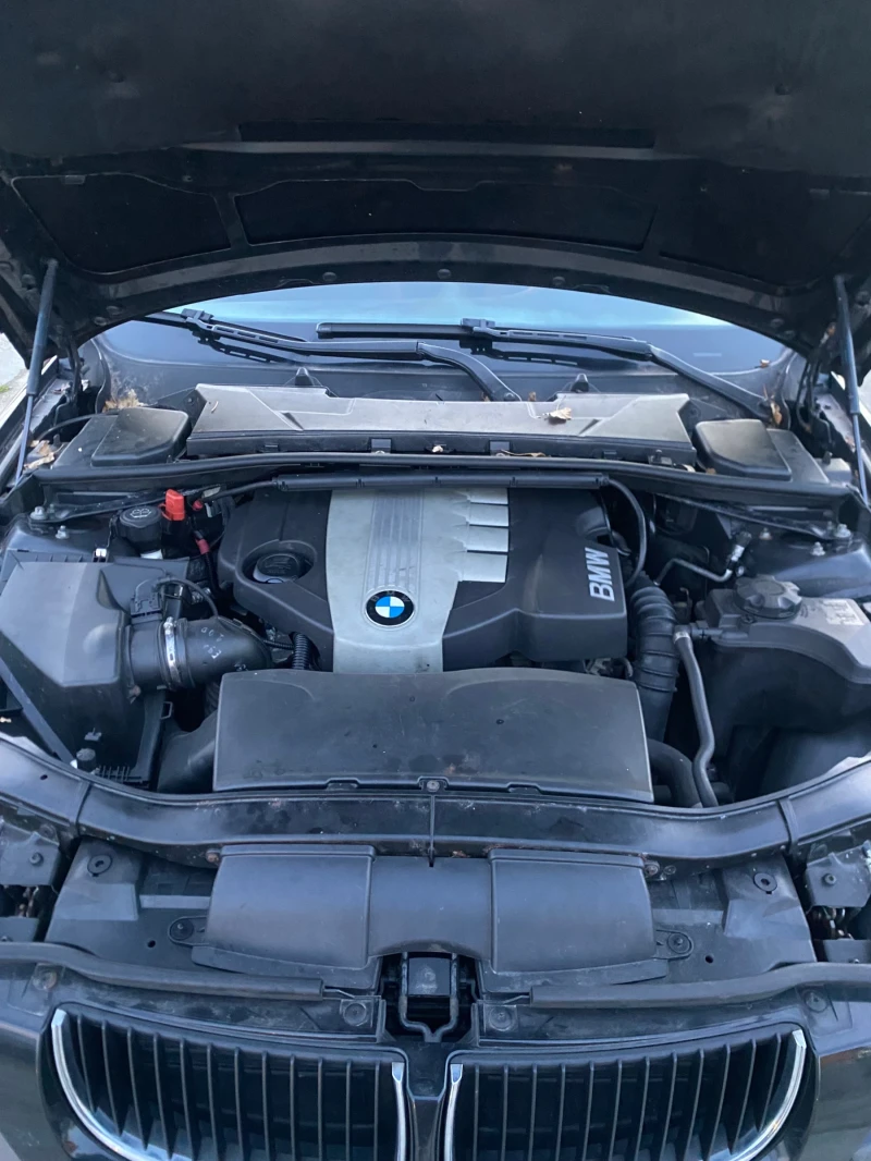 BMW 320 2.0D 177, снимка 10 - Автомобили и джипове - 52527650