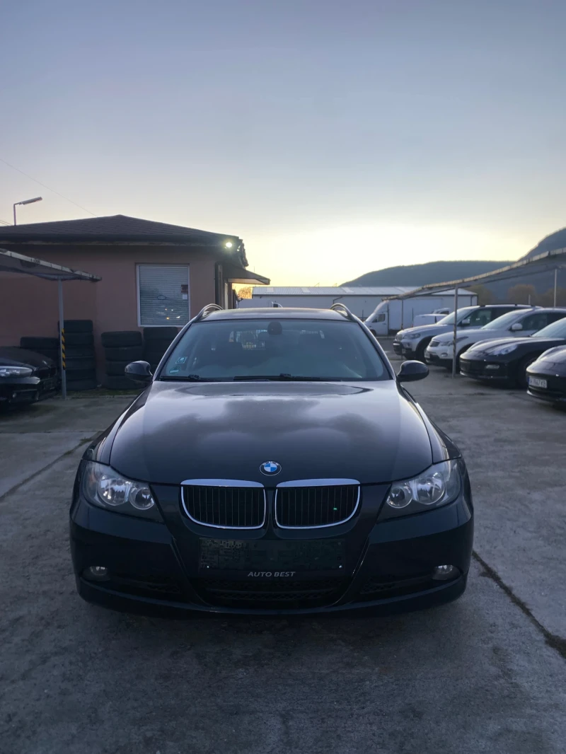 BMW 320 2.0D 177, снимка 2 - Автомобили и джипове - 52527650