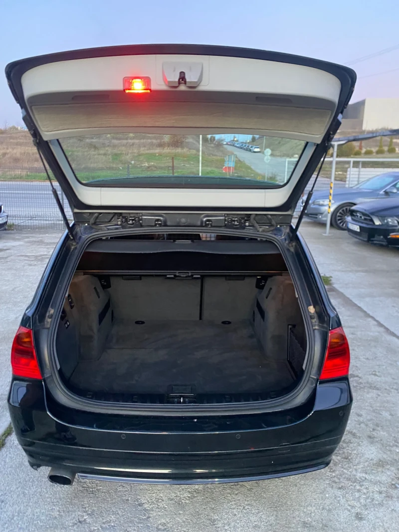 BMW 320 2.0D 177, снимка 9 - Автомобили и джипове - 52527650