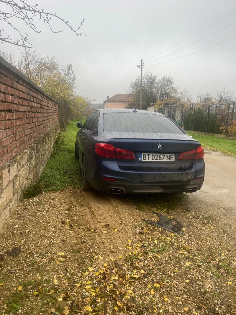 BMW 530E, снимка 3 - Автомобили и джипове - 52731432