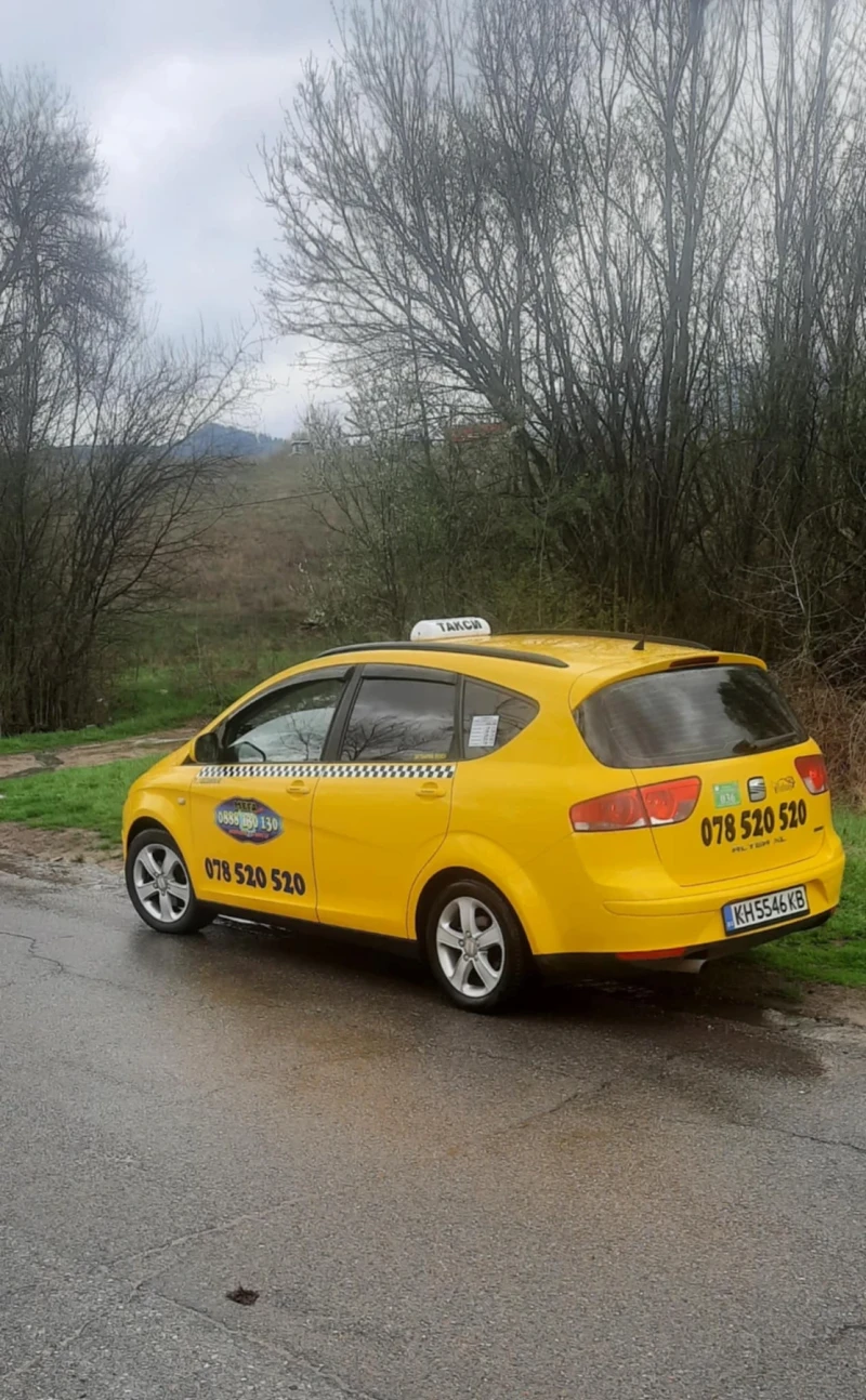 Seat Altea, снимка 4 - Автомобили и джипове - 52735580