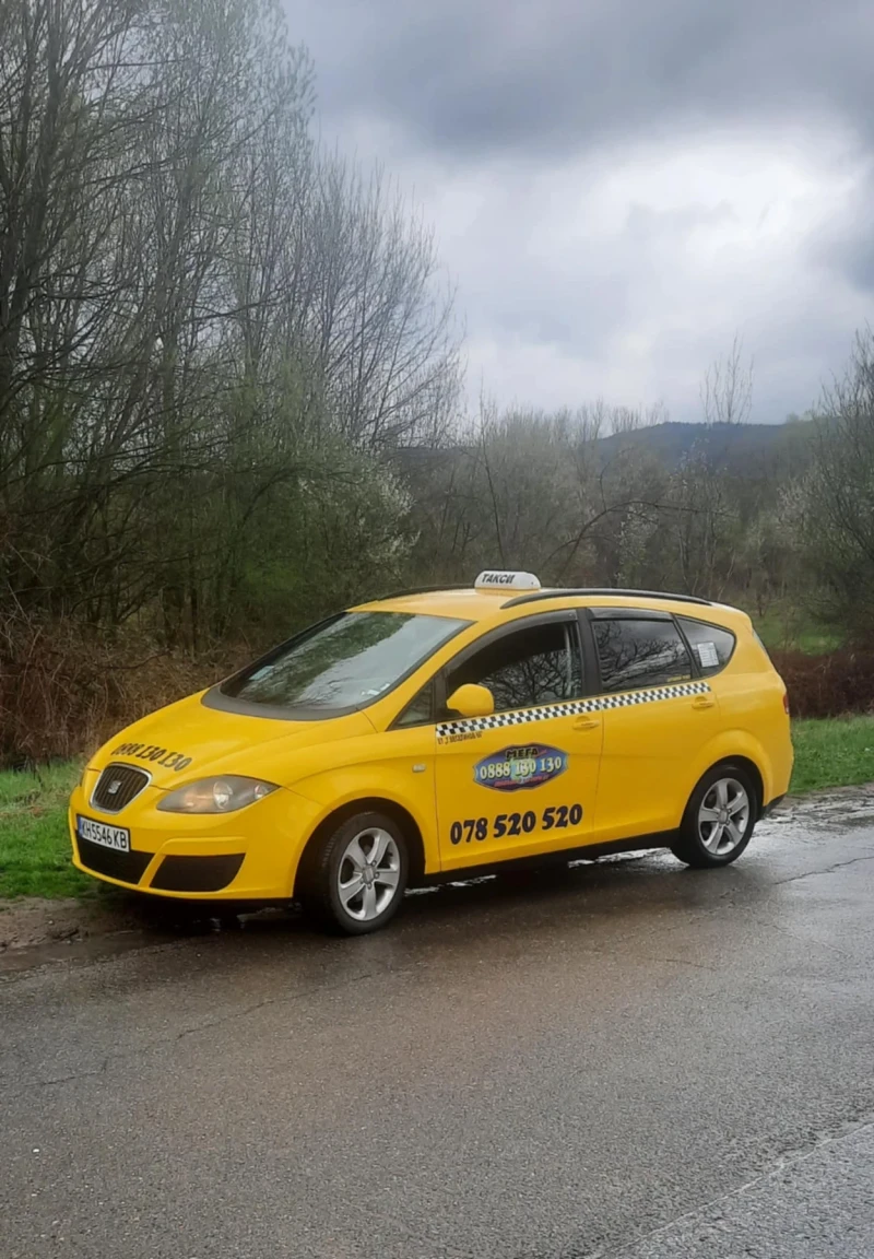 Seat Altea, снимка 3 - Автомобили и джипове - 52735580