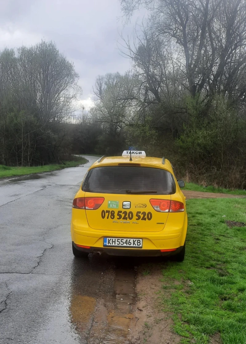 Seat Altea, снимка 5 - Автомобили и джипове - 52735580