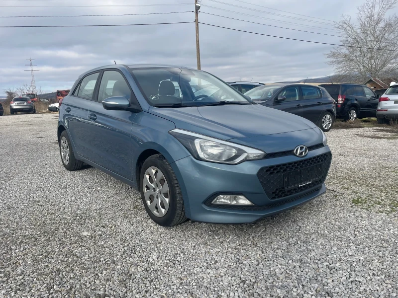 Hyundai I20 1.1crdi, снимка 8 - Автомобили и джипове - 52903692