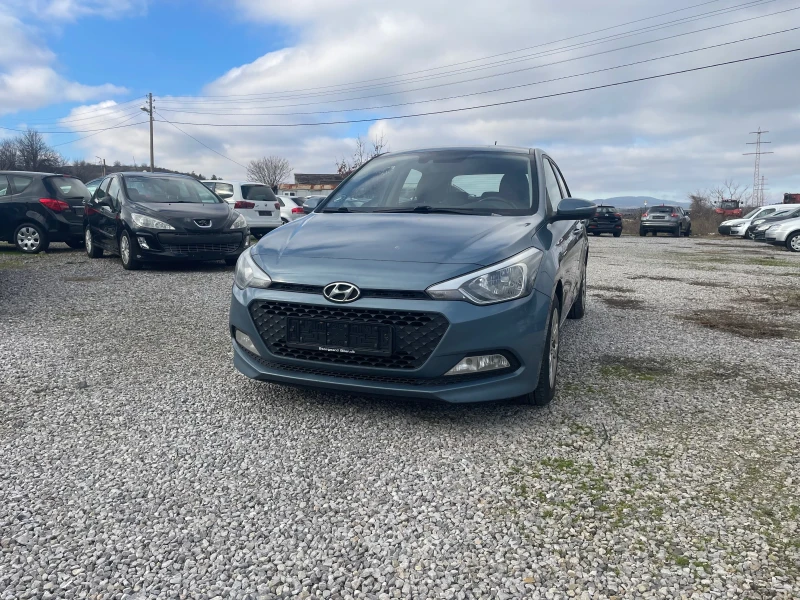 Hyundai I20 1.1crdi, снимка 2 - Автомобили и джипове - 52903692