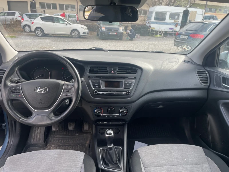 Hyundai I20 1.1crdi, снимка 11 - Автомобили и джипове - 52903692