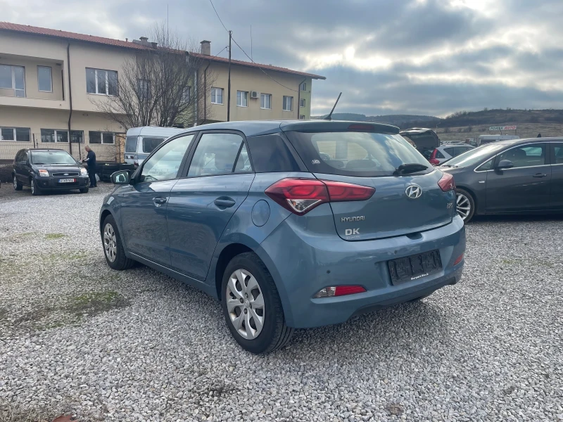 Hyundai I20 1.1crdi, снимка 4 - Автомобили и джипове - 52903692