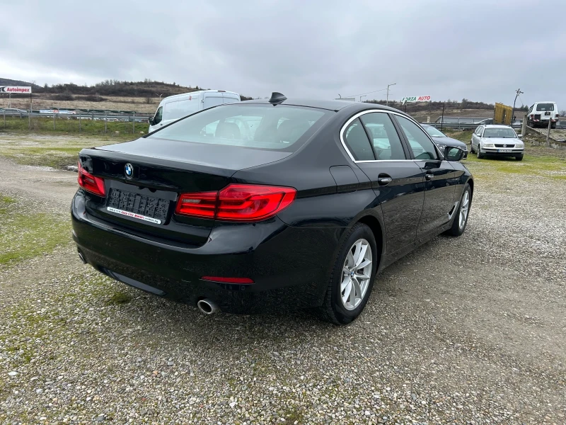 BMW 520 2.0d 4x4 190 kc, снимка 5 - Автомобили и джипове - 52909848