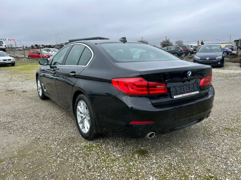 BMW 520 2.0d 4x4 190 kc, снимка 7 - Автомобили и джипове - 52909848