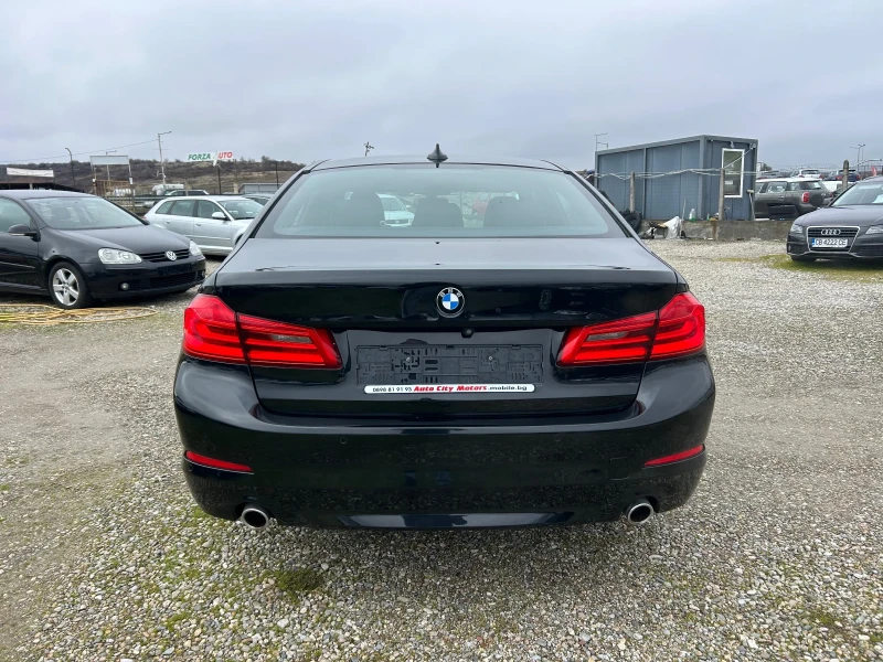 BMW 520 2.0d 4x4 190 kc, снимка 6 - Автомобили и джипове - 52909848