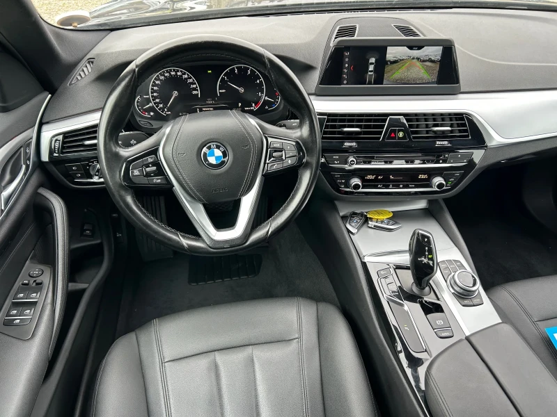 BMW 520 2.0d 4x4 190 kc, снимка 10 - Автомобили и джипове - 52909848